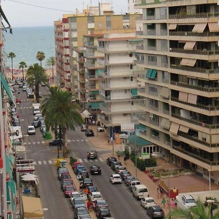 Piso Con Estilo Cerca De La Playa Appartement Cullera Buitenkant foto