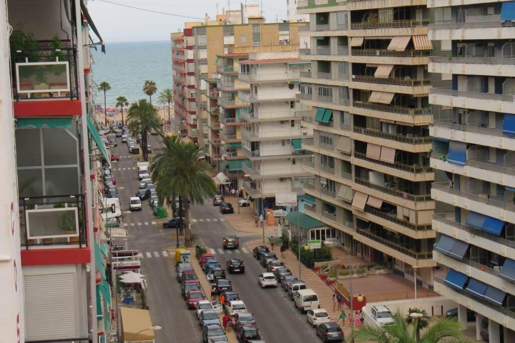 Piso Con Estilo Cerca De La Playa Appartement Cullera Buitenkant foto